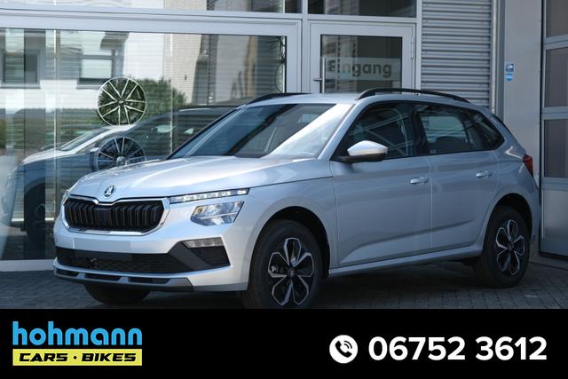Skoda Kamiq - 1.0 TSI DSG Selection Kamera LED APP-Navi Garantie 5 Jahre