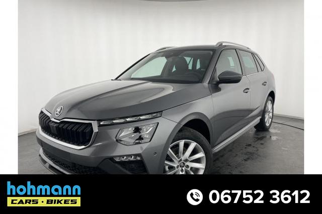 Skoda Kamiq - (Top Selection) 1.0 TSI 85kW (116 PS) 7-Gang DSG