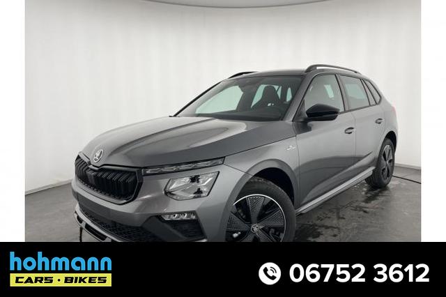 Skoda Kamiq - (Monte Carlo) 1.0 TSI 85kW (116 PS) 7-Gang DSG