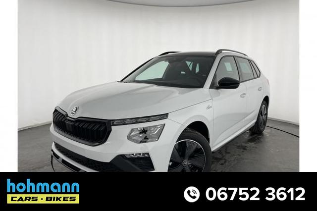 Skoda Kamiq - (Monte Carlo) 1.0 TSI 85kW (116 PS) 7-Gang DSG