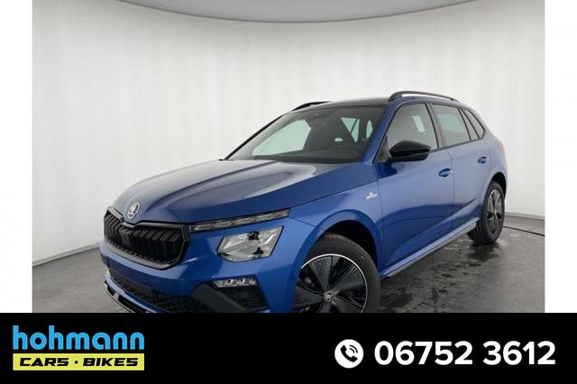 Skoda Kamiq - (Monte Carlo) 1.0 TSI 85kW (116 PS) 7-Gang DSG