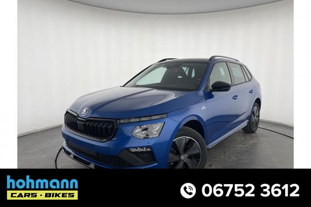 Skoda Kamiq - (Monte Carlo) 1.0 TSI 85kW (116 PS) 7-Gang DSG