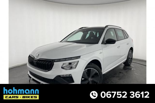Skoda Kamiq - (Monte Carlo) 1.0 TSI 85kW (116 PS) 7-Gang DSG