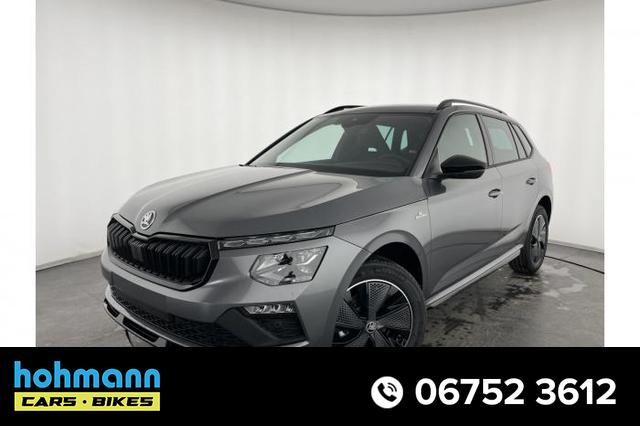 Skoda Kamiq - (Monte Carlo) 1.0 TSI 85kW (116 PS) 7-Gang DSG