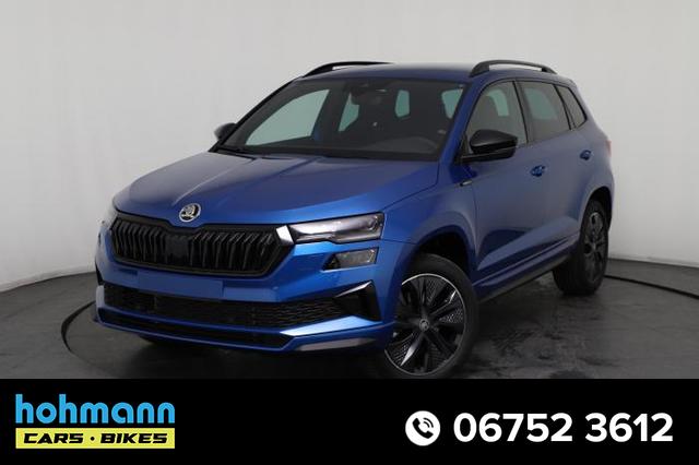 Skoda Karoq - Sportline (Sportline) 2.0 TDI 110kW (150 PS) 4x4 7-Gang DSG