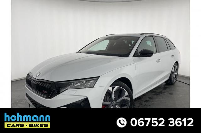 Skoda Octavia Combi - RS (RS) 2.0 TSI 195kW (265 PS) 7-Gang DSG