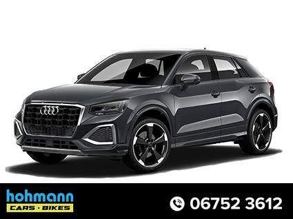 Audi Q2 - (S line) 1.5 TSI 110kW (150 PS) 7-Gang S-tronic