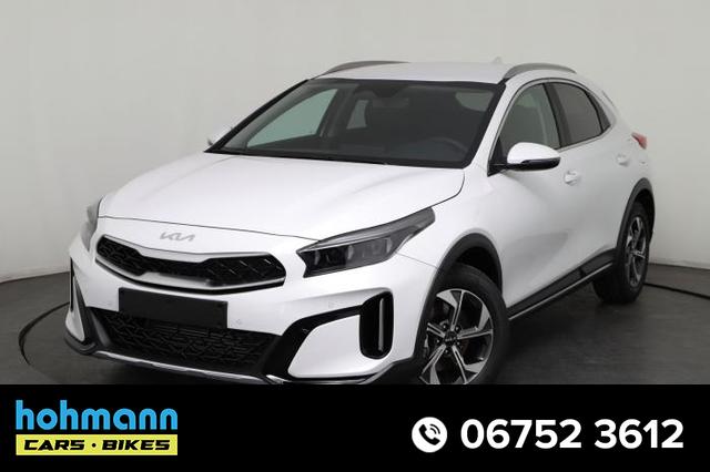 Kia XCeed - Exclusive (Exclusive) 1.5 T-GDi 103 kW (140 PS) 6-Gang Schaltgetriebe
