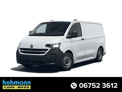 Volkswagen Transporter Kasten - KR 2.0 TDI 110kW (150 PS) 6-Gang-Schaltgetriebe