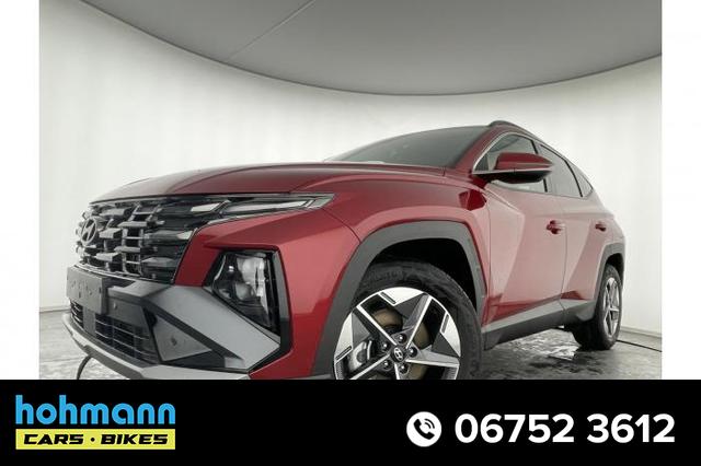 Hyundai TUCSON - (Style) 1.6 T-GDI HEV 158kW (215 PS) 6-Stufen Automatik 4x4