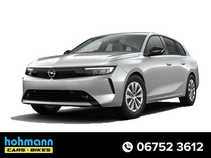 Opel Astra Caravan - Sportstourer (Elegance) 1.5 CDTI 96kW (131 PS) 8-Stufen Automatikgetriebe