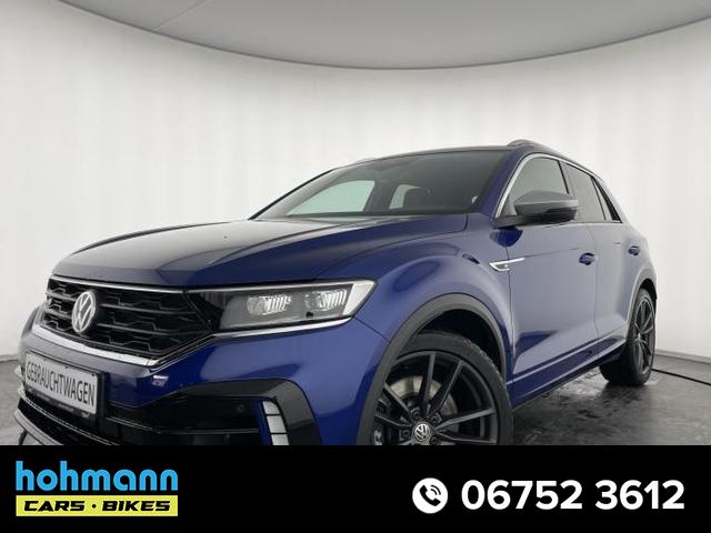 Volkswagen T-Roc - 2.0 TSI 4-Motion R*DCC*ACC*19*Beats*DAB+*