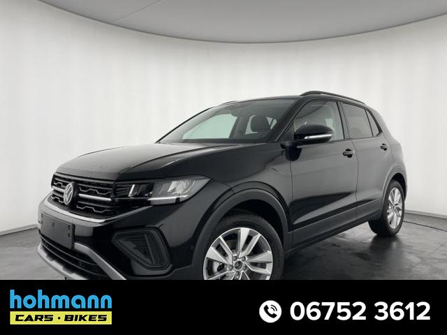 Volkswagen T-Cross - (Advanced) 1.5 TSI 110 kW (150 PS) 7-Gang DSG