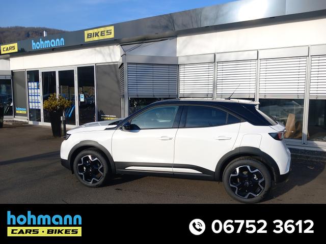 Opel Mokka - Turbo GS 1.2 DIT 8-Stufen-Automatikgetriebe, 96 kW, (131 PS)