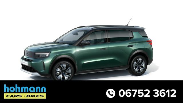 Opel Frontera - GS 1.2 100kW | Hybrid Benzinmotor mit 100 kW (136 PS)