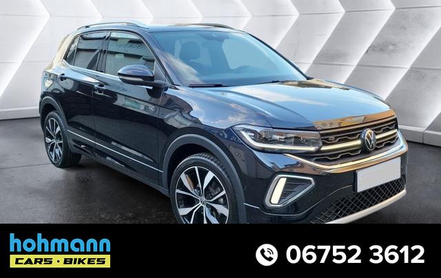 Volkswagen T-Cross - R-Line 1.0 TSI OPF