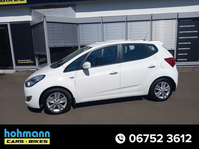 Hyundai ix20 - 1.6 Tecno Blue - Automatik *Klima *Alu