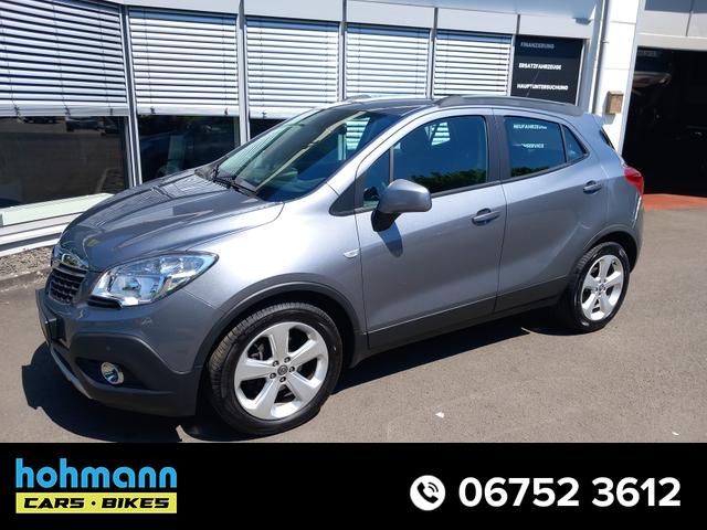 Opel Mokka - 1.4 Turbo Edition ecoFlex Start/Stop