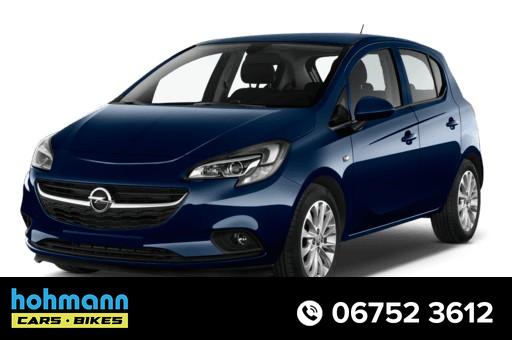 Opel Corsa - Edition 1.2 DIT 6-Gang 1.4