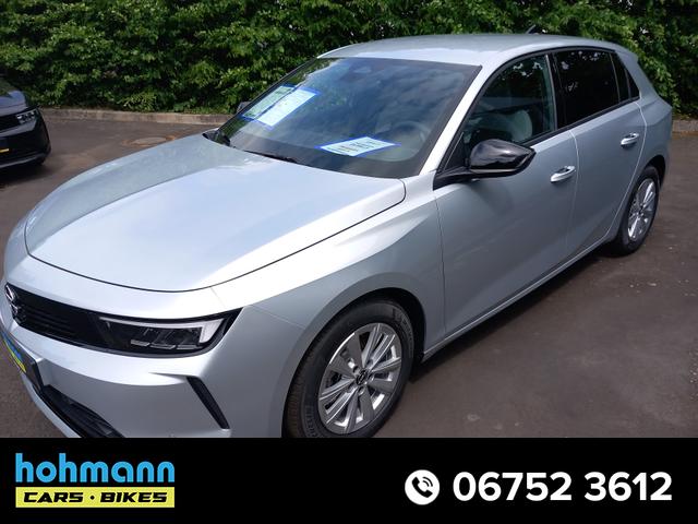 Opel Astra - L Edition lim. - 1.2 Turbo 96 kW (130 PS) 6-Gang