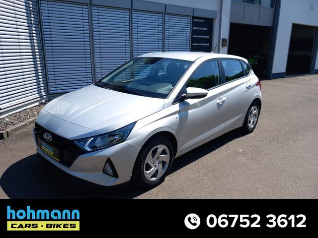 Hyundai i20 - 1.0 T-GDI Select Mild-Hybrid