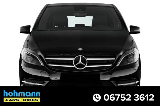 Mercedes-Benz B-Klasse - B 200 Urban