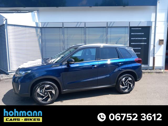 Suzuki Vitara - 1.4 DITC HYBRID Comfort+