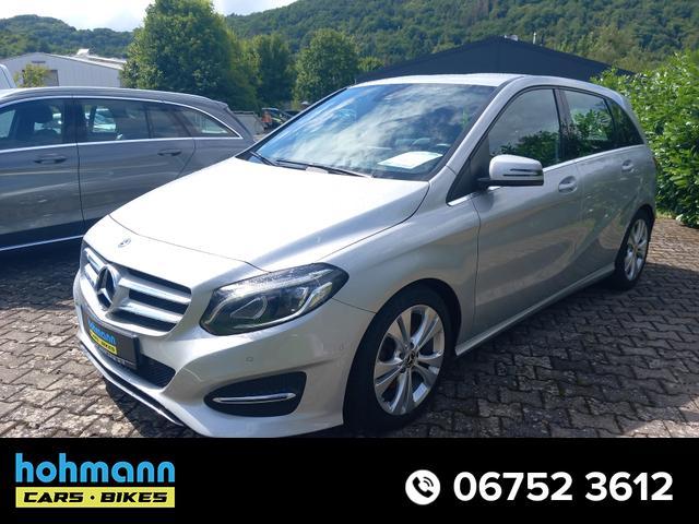 Mercedes-Benz B-Klasse - B 200 Urban