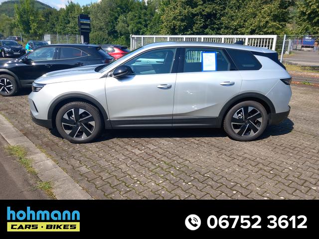 Opel Grandland - Edition 1.2 Direct Injection Turbo Hybrid 48 V Elektrisches 6–Ga