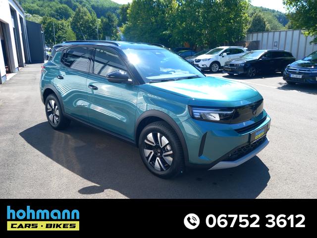 Opel Frontera - GS 1.2 Hybrid 6-Gang-eDCT Mild-Hybrid