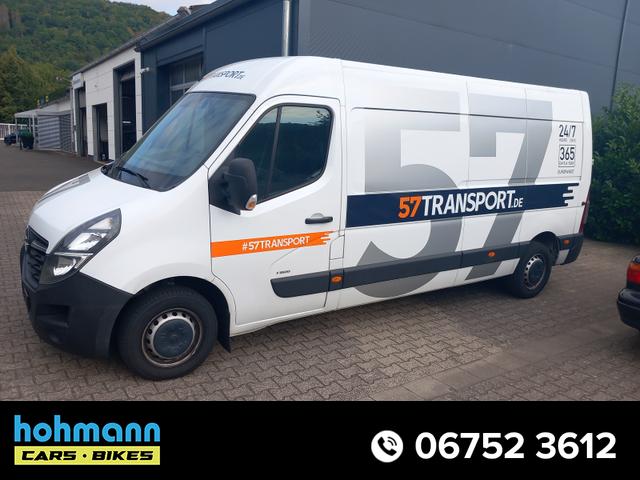 Opel Movano Fahrgestell - B 2.3 CDTI Biturbo 136 L3H2 FWD (EUR