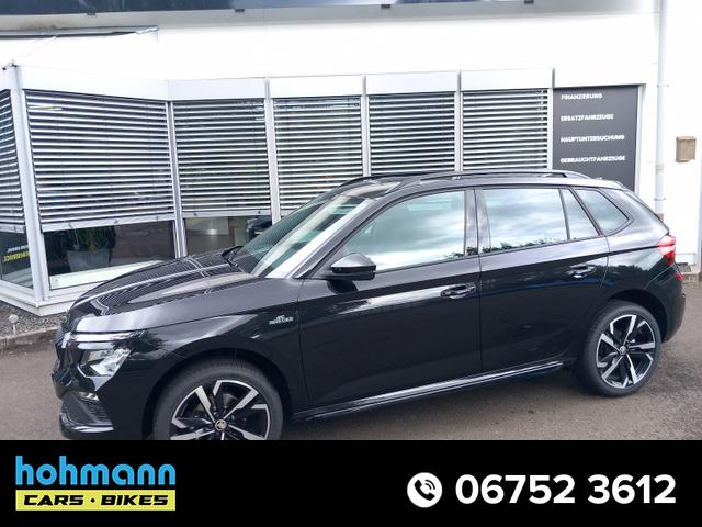 Skoda Kamiq - Monte Carlo 1.5 TSI 7-Gang-DSG OPF