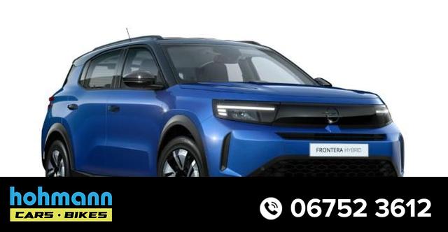 Opel Frontera - GS 1.2+Techpaket+Frontscheibenheizung