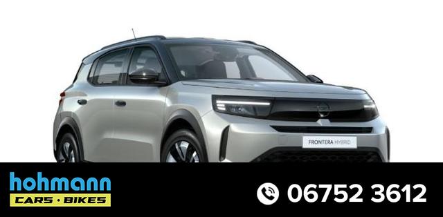 Opel Frontera - GS 1.2+Techpaket+Frontscheibenheizung