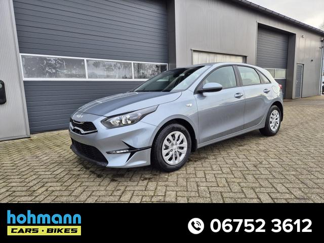 Kia Ceed - Vision 1.5 T-GDi 140PS Automatik Alarmanlage Sitzheizung Lenkradheizung Navi Klima PDC Rückf.Kamera Bluetooth Touchscreen Apple CarPlay Android Auto Tempomat
