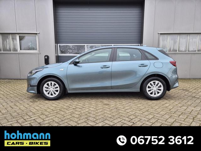 Kia Ceed - Vision 1.5 T-GDi 140PS Automatik Klimaautomatik Alarmanlage Sitzheizung Lenkradheizung Navi PDC Rückf.Kamera Bluetooth Touchscreen Apple CarPlay Android Auto Tempomat