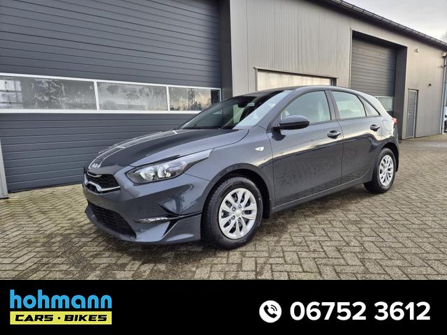 Kia Ceed - Vision 1.5 T-GDi 140PS Automatik Klimaautomatik Alarmanlage Sitzheizung Lenkradheizung Navi PDC Rückf.Kamera Bluetooth Touchscreen Apple CarPlay Android Auto Tempomat