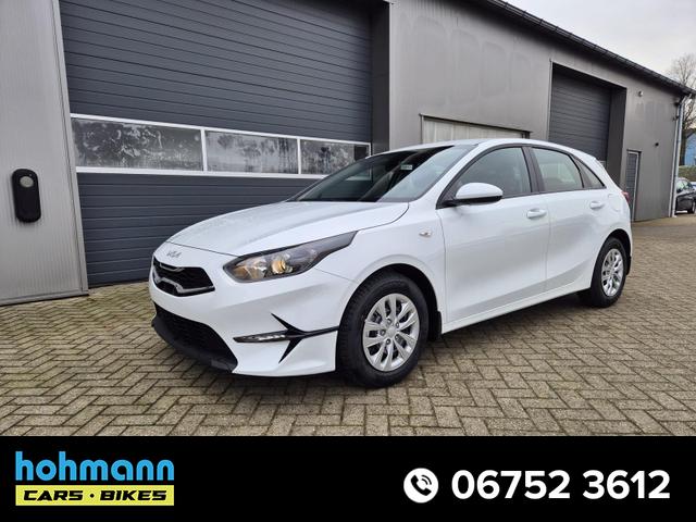 Kia Ceed - Vision 1.5 T-GDi 140PS Automatik Alarmanlage Sitzheizung Lenkradheizung Navi Klima PDC Rückf.Kamera Bluetooth Touchscreen Apple CarPlay Android Auto Tempomat