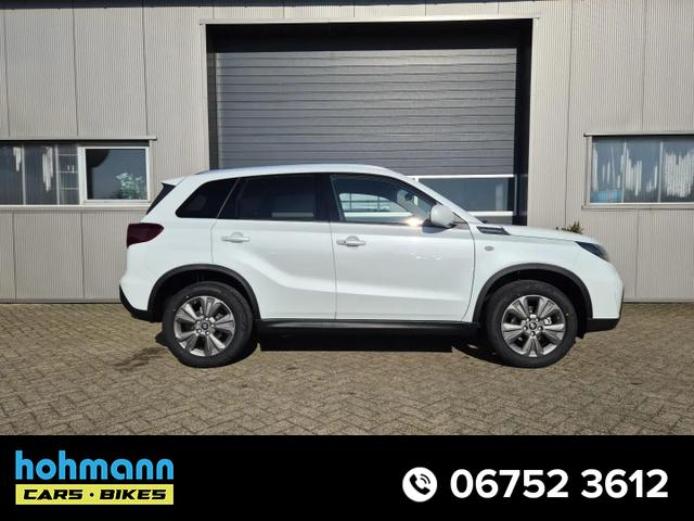 Suzuki Vitara - Comfort 129PS Hybrid 1.4 Boosterjet Navi Klimaautomatik Sitzheizung ACC PDC Rückf.Kamera Suzuki-Radio Apple CarPlay Android Auto Touchscreen 2xKeyless 17-LM