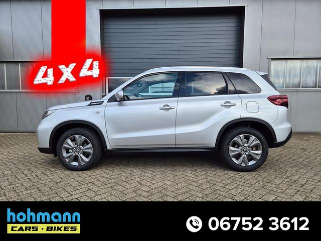 Suzuki Vitara - Comfort 129PS MHEV 4x4 ALLGRIP 1.4 Boosterjet Allrad Navi Klimaautomatik Sitzheizung ACC PDC Rückf.Kamera Suzuki-Radio Apple CarPlay Android Auto Touchscreen 2xKeyless 17-LM