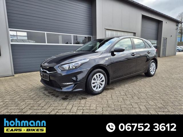 Kia Ceed - Vision 1.5 T-GDi 140PS Automatik Klimaautomatik Alarmanlage Sitzheizung Lenkradheizung Navi PDC Rückf.Kamera Bluetooth Touchscreen Apple CarPlay Android Auto Tempomat