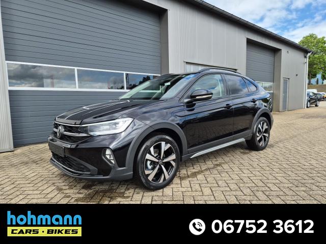 Volkswagen Taigo - 1.0 TSI 116PS DSG Life LED-Matrix-Scheinwerfer Klimaautomatik Sitzheizung PDC Rückf.Kamera 17-LM abged.Scheiben 2xKeyless DAB+ Bluetooth Touchscreen Apple CarPlay Android Auto