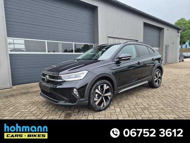 Volkswagen Taigo - 1.5 TSI 150PS DSG Life LED-Matrix-Scheinwerfer Klimaautomatik Sitzheizung PDC Rückf.Kamera 17-LM abged.Scheiben 2xKeyless DAB+ Bluetooth Touchscreen Apple CarPlay Android Auto