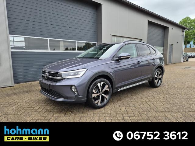 Volkswagen Taigo - 1.0 TSI 116PS DSG Life LED-Matrix-Scheinwerfer Klimaautomatik Sitzheizung PDC Rückf.Kamera 17-LM abged.Scheiben 2xKeyless DAB+ Bluetooth Touchscreen Apple CarPlay Android Auto