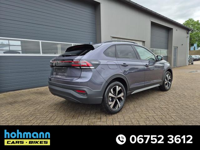 Volkswagen Taigo - 1.0 TSI 116PS DSG Life LED-Matrix-Scheinwerfer Klimaautomatik Sitzheizung PDC Rückf.Kamera 17-LM abged.Scheiben 2xKeyless DAB+ Bluetooth Touchscreen Apple CarPlay Android Auto