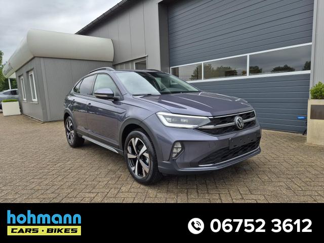 Volkswagen Taigo - 1.0 TSI 116PS DSG Life LED-Matrix-Scheinwerfer Klimaautomatik Sitzheizung PDC Rückf.Kamera 17-LM abged.Scheiben 2xKeyless DAB+ Bluetooth Touchscreen Apple CarPlay Android Auto