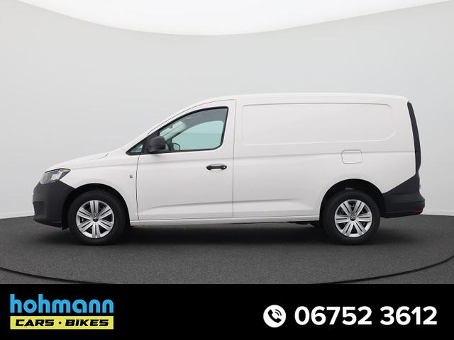 Volkswagen Caddy Cargo - Maxi 2.0 TDI 102PS 2-Sitzer Klima Tempomat PDC Apple CarPlay Android Auto Hecktüren180º Schiebetür rechts