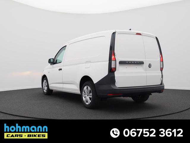 Volkswagen Caddy Cargo - Maxi 2.0 TDI 102PS 2-Sitzer Klima Tempomat PDC Apple CarPlay Android Auto Hecktüren180º Schiebetür rechts
