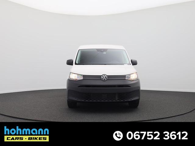 Volkswagen Caddy Cargo - Maxi 2.0 TDI 102PS 2-Sitzer Klima Tempomat PDC Apple CarPlay Android Auto Hecktüren180º Schiebetür rechts
