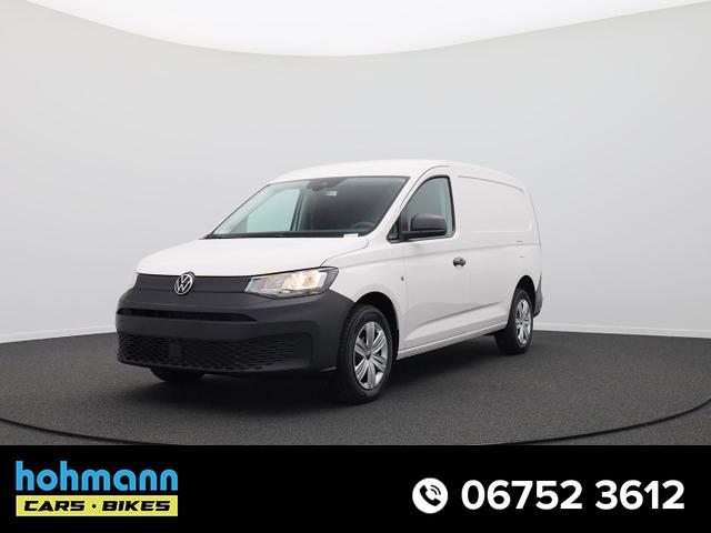 Volkswagen Caddy Cargo - Maxi 2.0 TDI 102PS 2-Sitzer Klima Tempomat PDC Apple CarPlay Android Auto Hecktüren180º Schiebetür rechts
